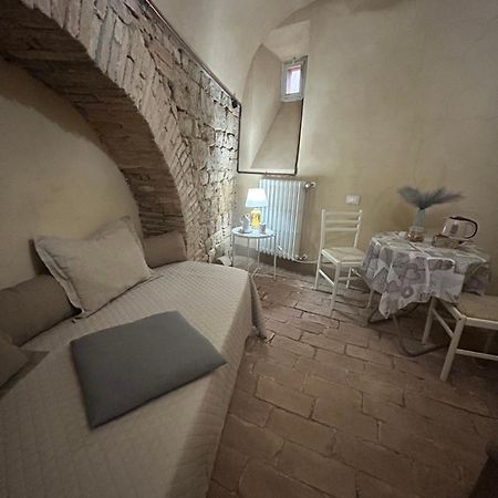 Il Giardino Segreto B&B Volterra Luaran gambar