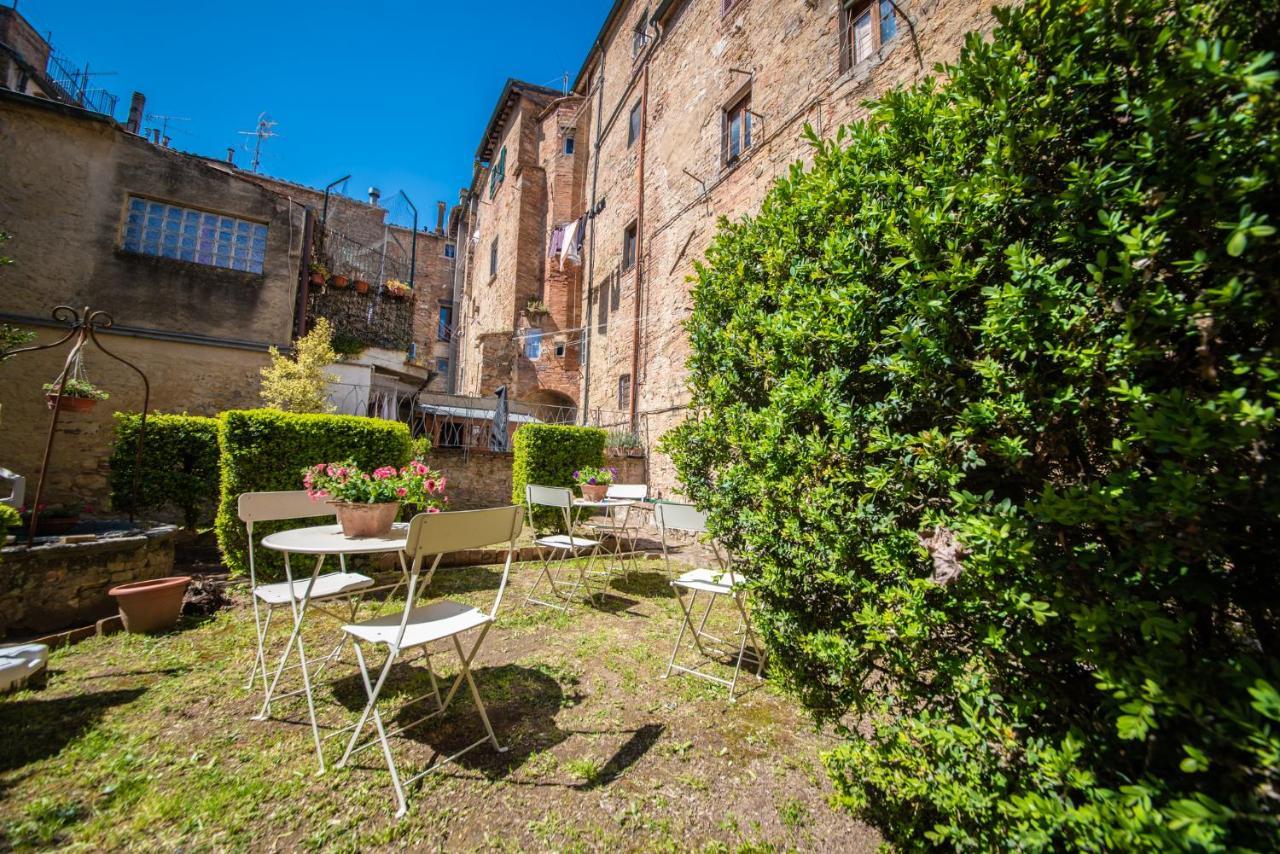 Il Giardino Segreto B&B Volterra Luaran gambar