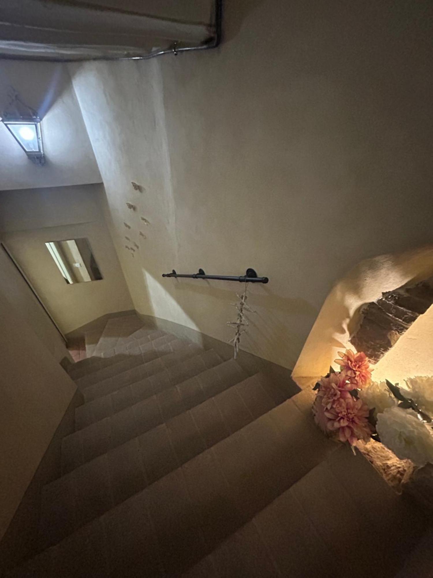 Il Giardino Segreto B&B Volterra Luaran gambar