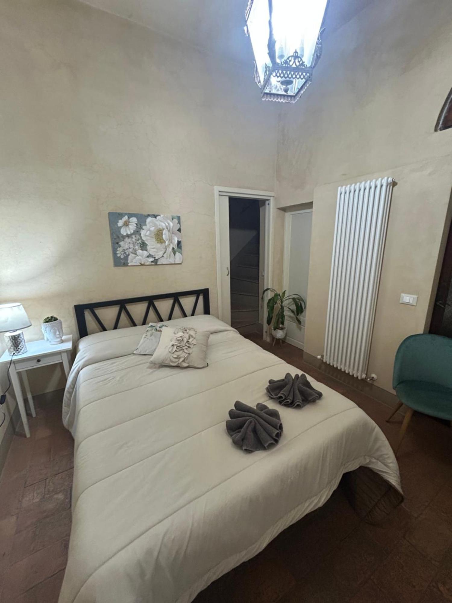 Il Giardino Segreto B&B Volterra Luaran gambar