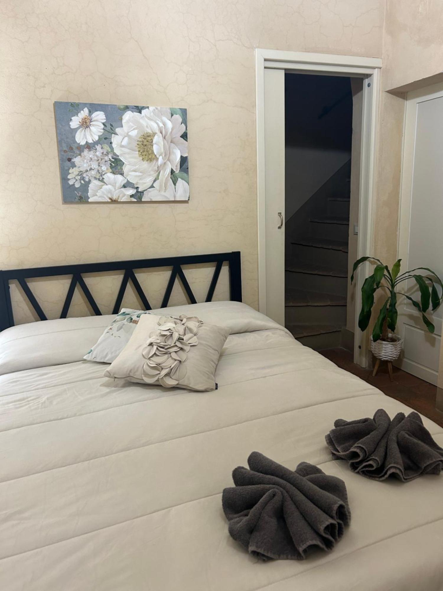 Il Giardino Segreto B&B Volterra Luaran gambar